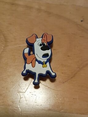 10 for $10 Jibbitz Croc Charms - Max - Secret Life of Pets - New Shoe Charm